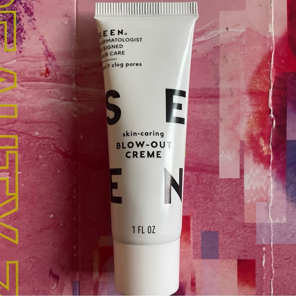 5 for $25! Seen Blow Out Cream